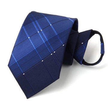 Polyster neck ties