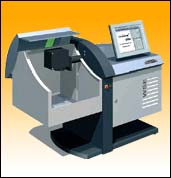 Laser marking machine