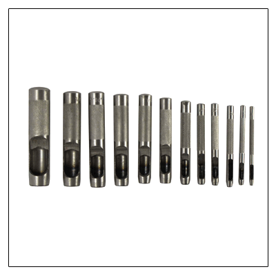 Leather punches