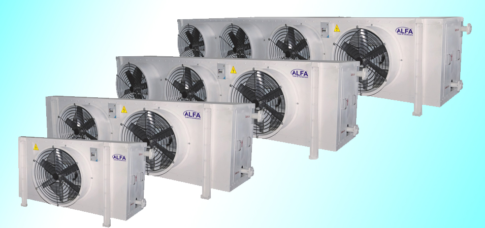 Air cooling unit