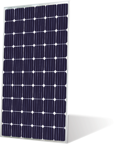 Mono crystalline pv module