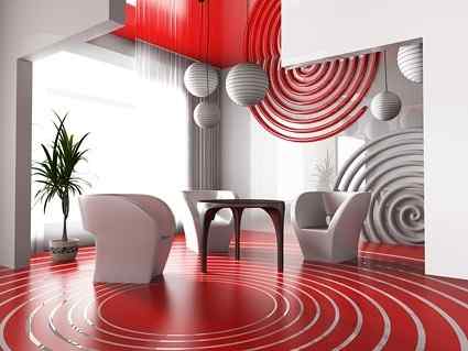 Interior decorators & designers