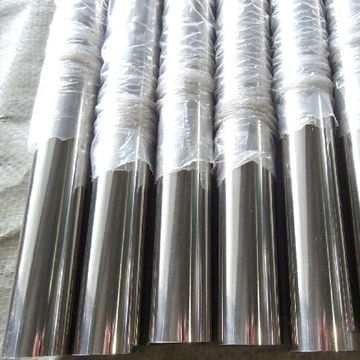 Stainless steel pipes