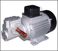  phase electric motors, spur geared motor