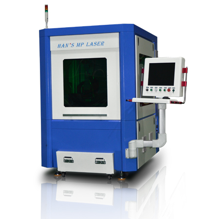 Laser printing machine