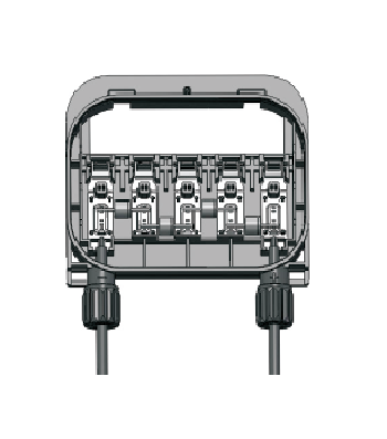Hercules III 5T4D J-box