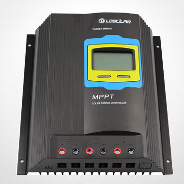 Mppt solar charge controller