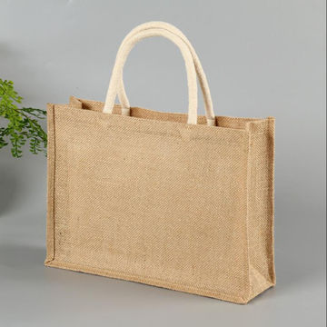 Jute Hessian Bags & Natural Jute Yarn 