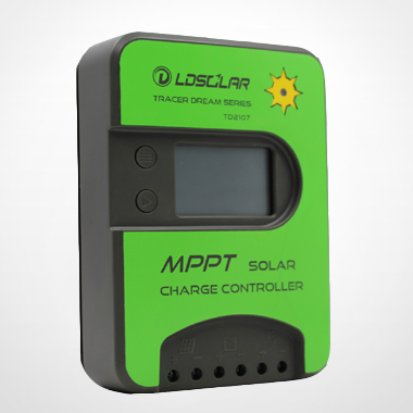 Mppt solar charge controller