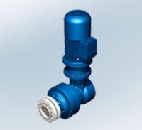 Planetary gearmotors 