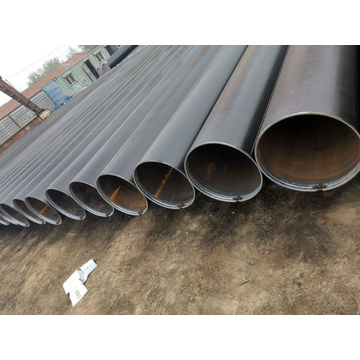 Erw steel pipes