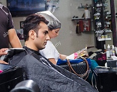 Beauty parlors & salons