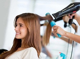 Beauty parlors & salons