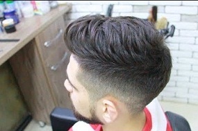 Beauty parlors & salons