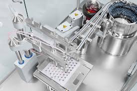 Pharmaceutical machines