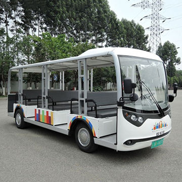 Passenger bus