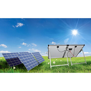Solar Glass Photovoltaic panels