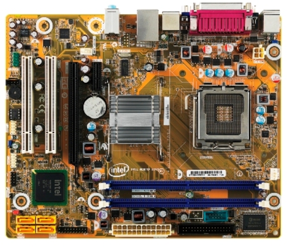 Motherboard