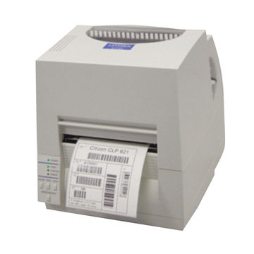 Barcode printer