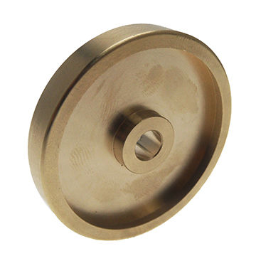Brass material part 
