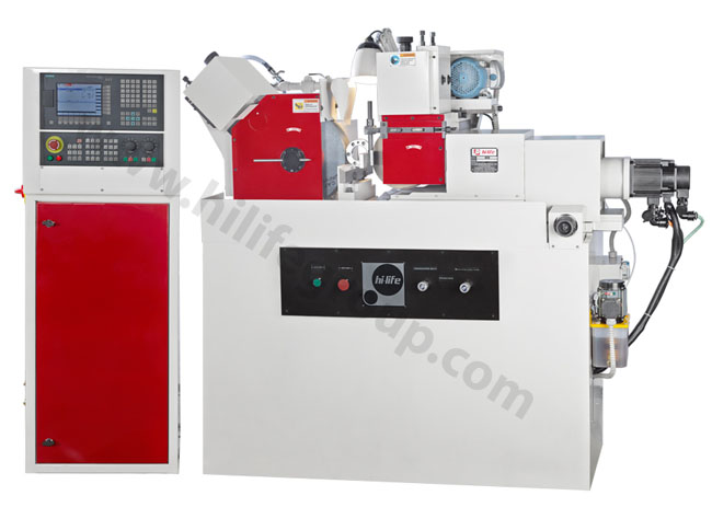 Cnc cylindrical grinding machine