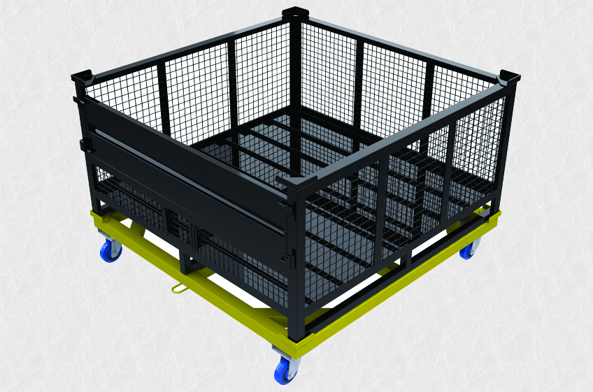 Pallet dolly