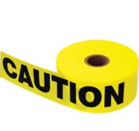 Barricade / Cantion Tapes