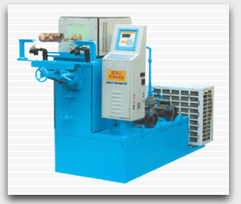 Induction heating machine