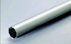 Aluminium pipe