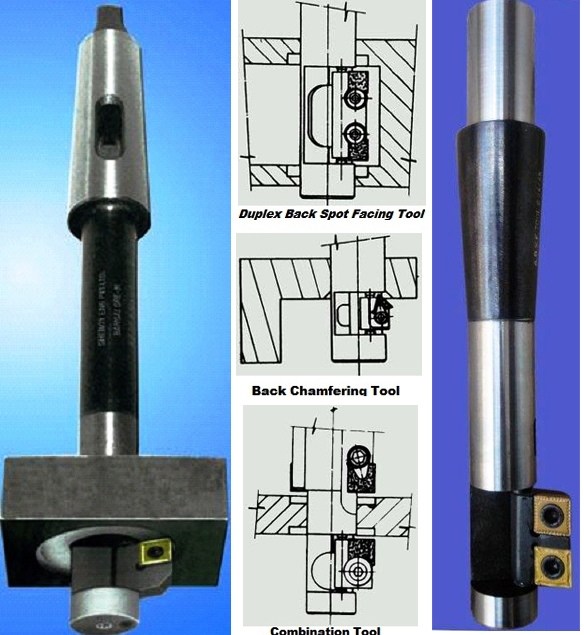 Boring tool machine