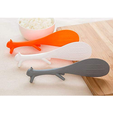 Rice scoop