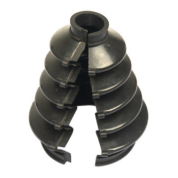 Rubber components for mining industries