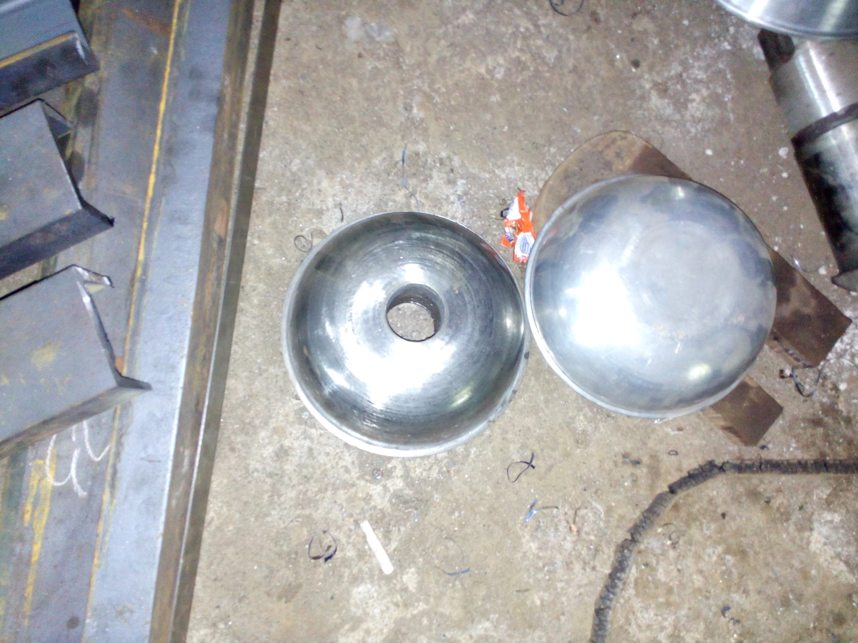 Silver rolling machine 