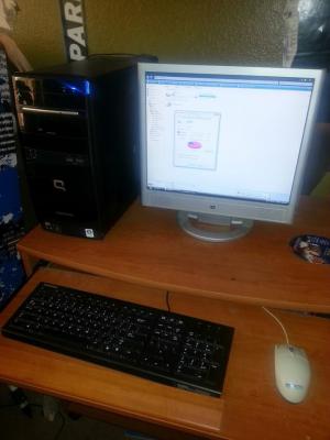 Second hand desktop