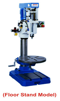 Hole drilling machine