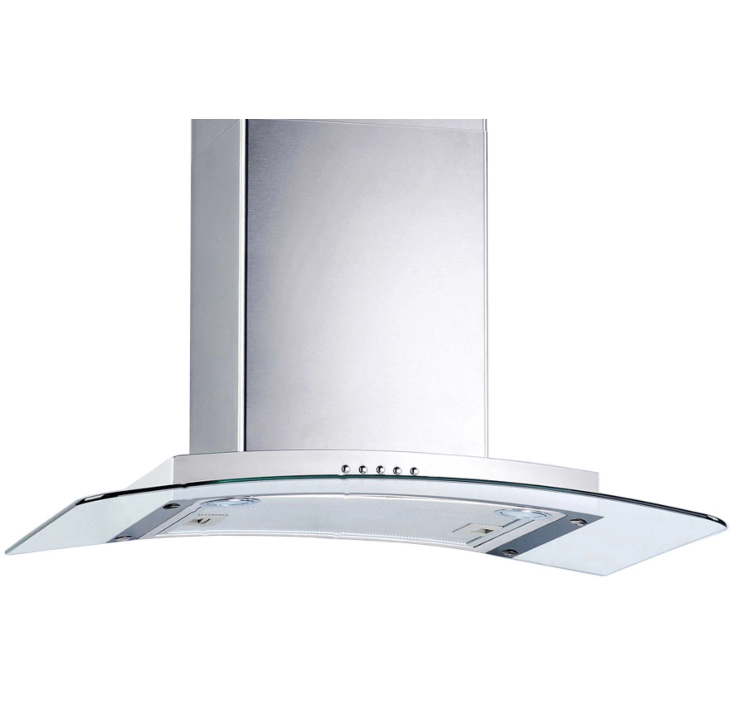 Glass handicraft products and chimneys.