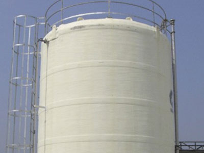 CHEMICAL STORAGE TANKS