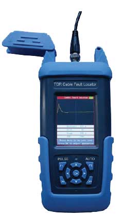 Cable fault locator