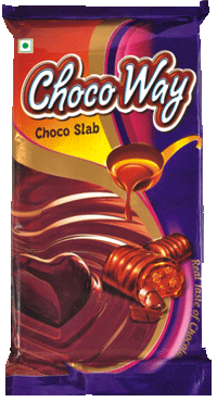 Choco way choco slab