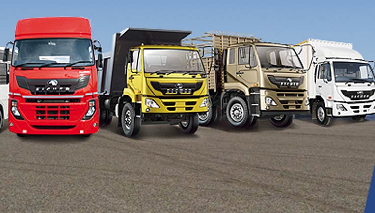  commercial vehicles