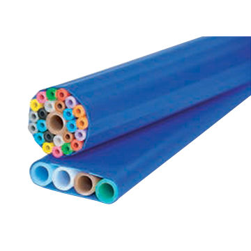 Plastic pipe 