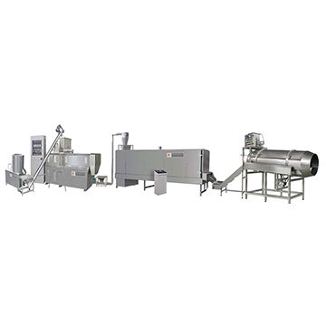 Processed Food Machinery