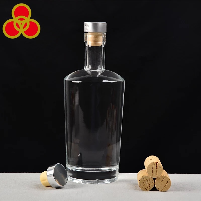 Glass Bottles & Containers 