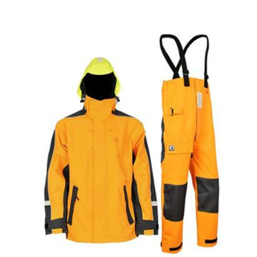Jackets, bib pants