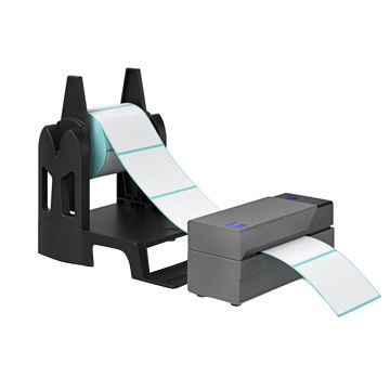 Label printing machine