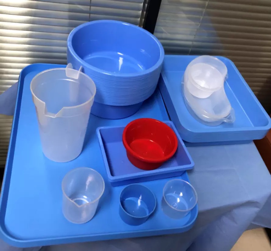 Glass tumblers, Export Tableware & Hollowware 