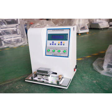 Printing ink testing equipment