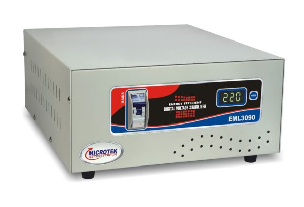 Microtek voltage stabilizer