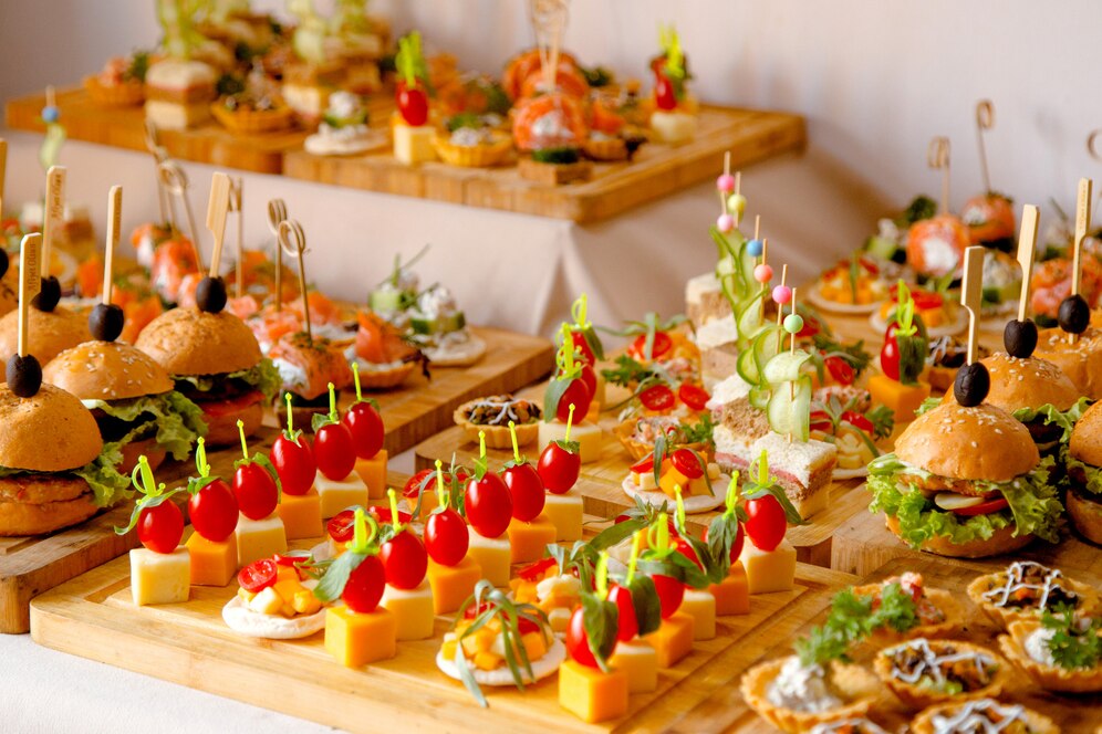 Caterers- event