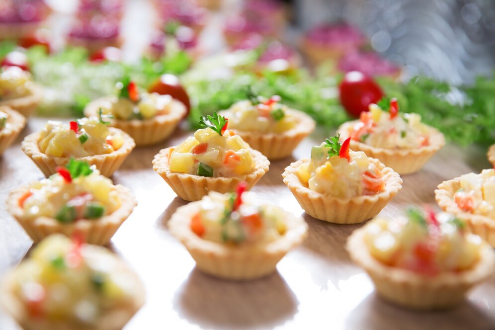Caterers- wedding & events
